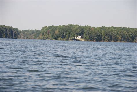 Crappie Hotspot Bay Springs Lake