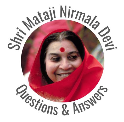 Shri Mataji Nirmala Devi Q and A 02 – True meditation podcasts