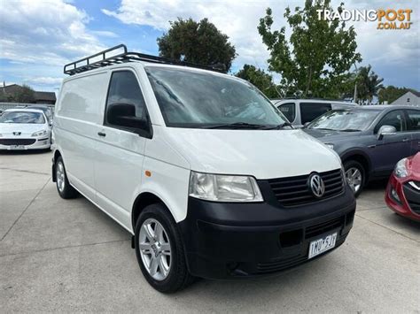 2023 VOLKSWAGEN TRANSPORTER SWB SERIES VAN