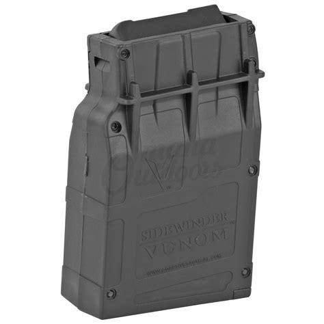 Adaptive Tactical Sidewinder Venom Round Gauge Box Magazine