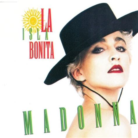 Madonna La Isla Bonita Records, LPs, Vinyl and CDs - MusicStack