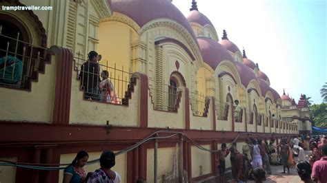 Dakshineswar Kali Temple TrampTraveller