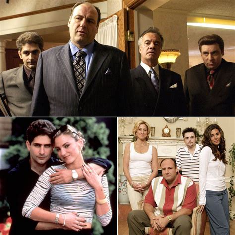 ‘The Sopranos’ Cast: Where Are They Now? | Sopranos cast, Sopranos, It cast