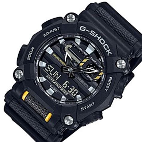 Casio G Shock Casio G Shock Ana Digi Model Mens Watch Black