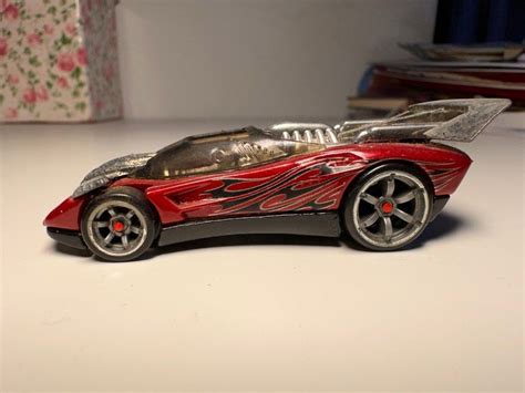 Hot Wheels AcceleRacers Metal Maniacs Of Flathead Fury Hobbies Toys Toys