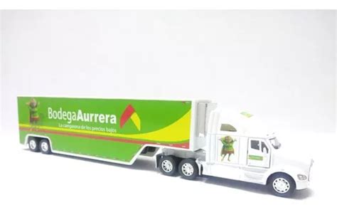 Trailer Kenworht T Bodega Aurrera Esc