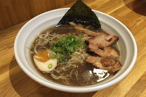 Ramen Tradicional Shoyu Como Prepararlo Receta Japonesa Recipe