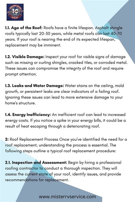 Ppt Navigating The Maze Of Roof Replacement A Comprehensive Guide To