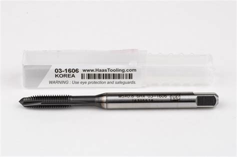 M X M Hss E Spiral Point Tap Mm Shank X Mm Thread Length Xd