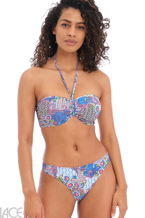 Freya Swim Boho Breeze Bikini Brief Lace Lingerie