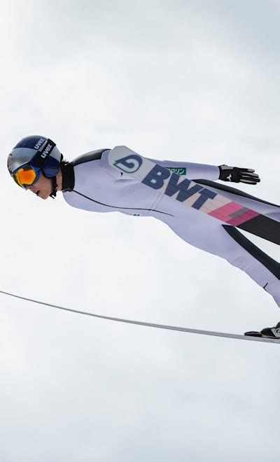 Ryōyū Kobayashi Ski Jumping Red Bull Athlete Profile