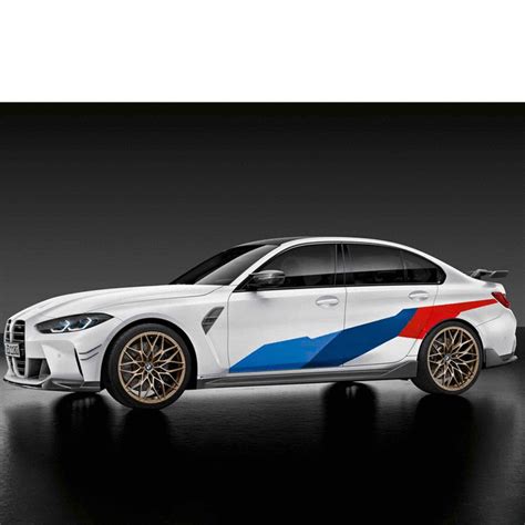 Genuine Bmw A G M Sedan M Performance Motorsport