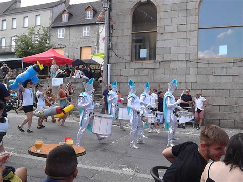 C était la fête à Crocq Radio Vassivière 40 Ans