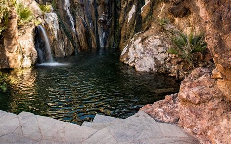 Hot Springs In Arizona List And Map Of Natural Hot Springs Top Hot