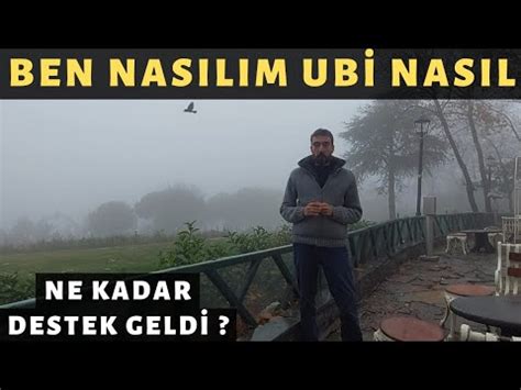 BİZ NASIL OLDUK NE KADAR MADDİ DESTEK GELDİ YouTube