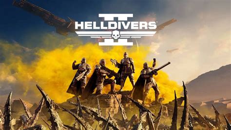 Helldivers 2 Is Steams Top Selling Game And Its 10 Off Right Now