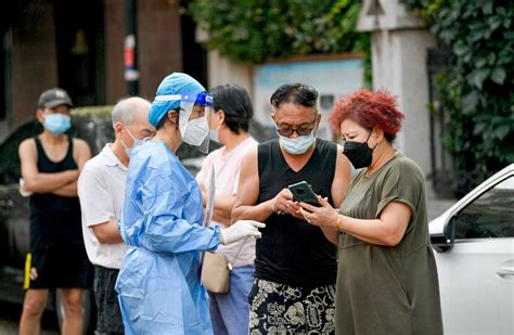 中國當局硬清零嚴封控掀民怨 各地頻傳警民衝突 新聞 Rti 中央廣播電臺