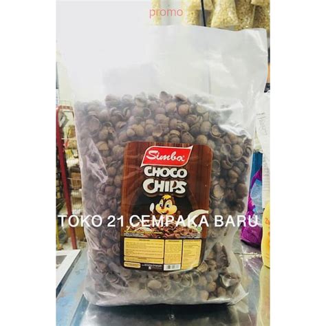 Jual Simba Choco Chips Kg Coco Choco Crunch Koko Krunch Simba Kiloan