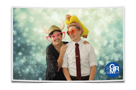 Social Party Photo Booth Rental