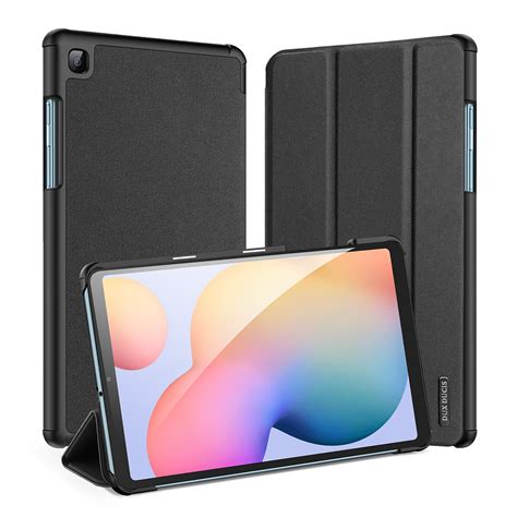 Wholesale DUX DUCIS For Samsung Galaxy Tab S6 Lite Leather Shell Full