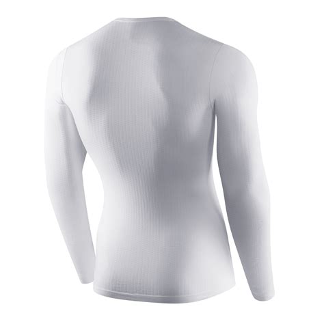 Koszulka termoaktywna Brubeck Base Layer UNISEX Potówka z długim