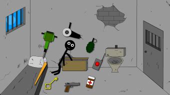 Stickman Jailbreak Escape 2 Para IPhone Descargar