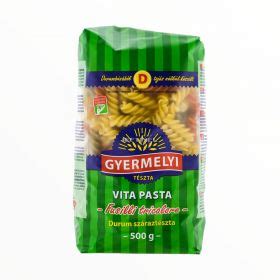 Paste Din Gr U Dur Gyermelyi Vita Pasta Penne Tricolore Gr