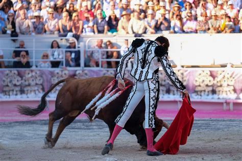 Roca Rey Considerado Absoluto Triunfador De La Temporada Del Sureste