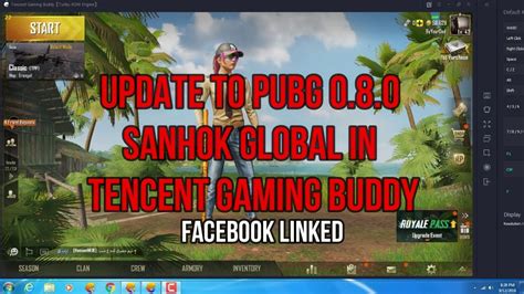 Install Pubg Global Sanhok In Tencent Gaming Buddy Android