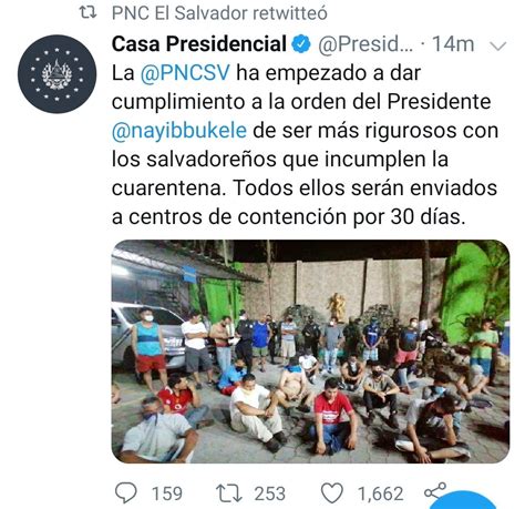 Lpgjudicial On Twitter Presidenciasv Reporta Que La Pncsv Realiz