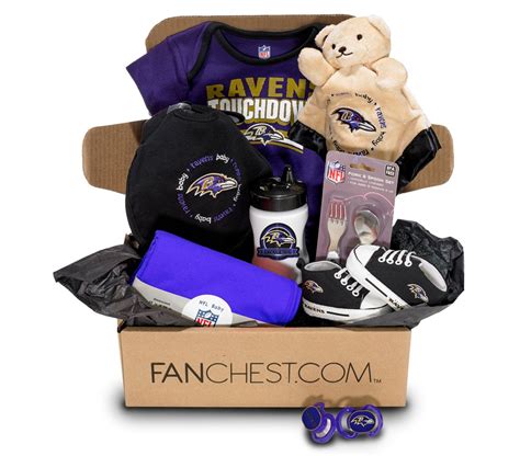 Baltimore Ravens Baby Box Ravens Onesies Baby Gear And More