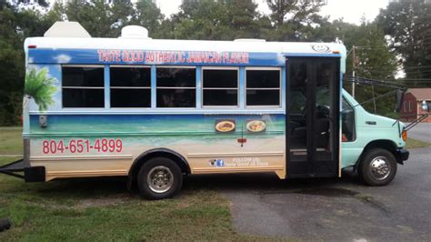 Taste Good Authentic Jamaican Flavor Food Truck In Richmond Virginia