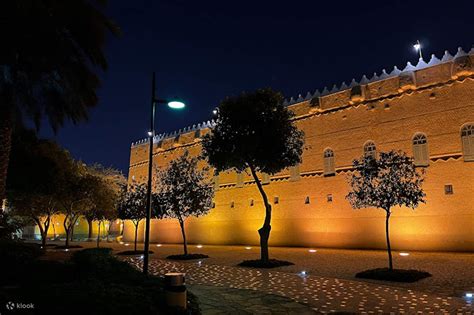 The Saudi National Museum and Murabba Palace Tour from Riyadh - Klook