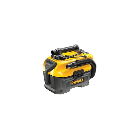 Dewalt Dcv L Qw Aspirateur L Aspirateur Sans Sac Sec W Sans