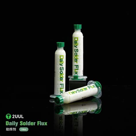 Uul Sc Daily Solder Flux Cc Cme Distribution Sdn Bhd