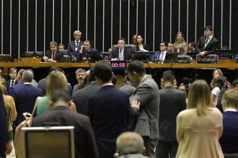 Governo Busca Adiar Sessão De Vetos Do Congresso Nesta Quarta Feira