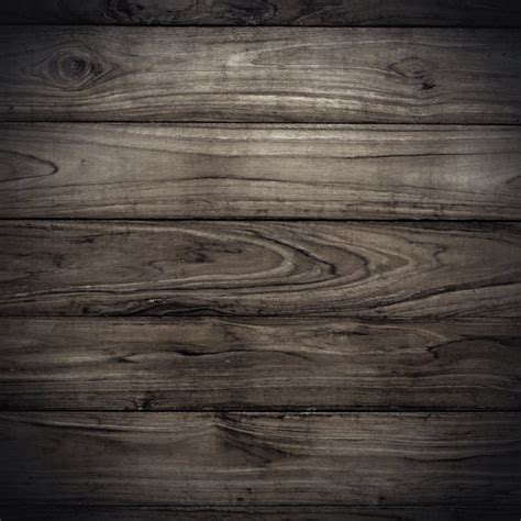 Dark Wood Texture Wallpaper