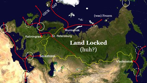 Russian Ports Diagram Quizlet