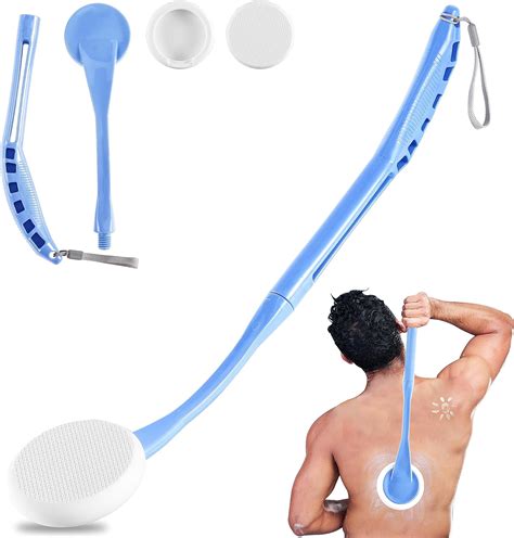 Lotion Applicator For Back 52cm Detachable Back Lotion Applicator Made Of Eva Material Long