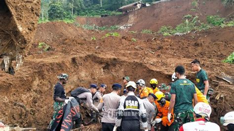 Daftar Lokasi Rusak Parah Akibat Gempa Cianjur Jalan Nasional Menuju