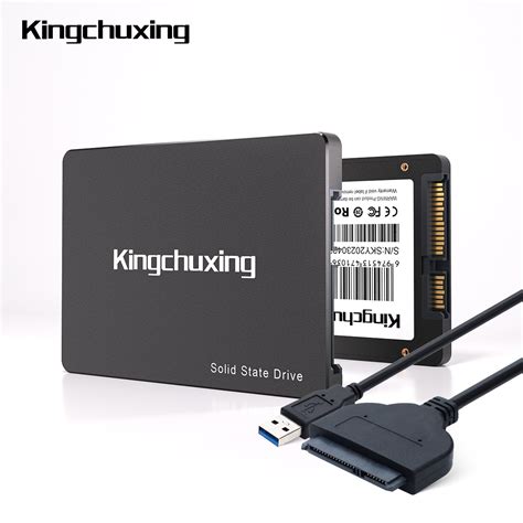 Kingchuxing Unidade Interna De Estado S Lido Para Laptop Sata SSD Disco