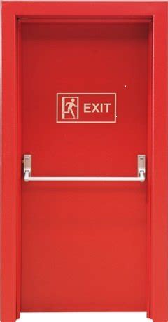 Fire Exit Doors(id:7816358) Product details - View Fire Exit Doors from ...