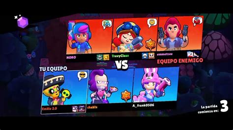 cómo subir copas en brawl stars YouTube