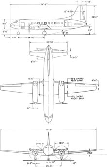 Convair CV-240 family - Wikiwand