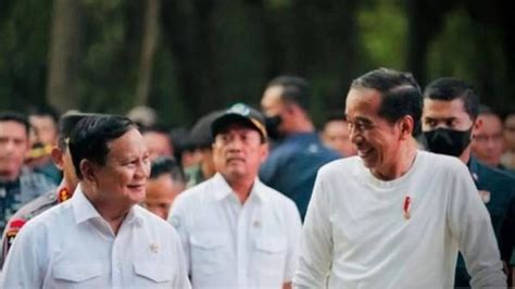 Upacara Hut Ri Dua Lokasi Jokowi Bersama Prabowo Di Ikn Ma Ruf Amin