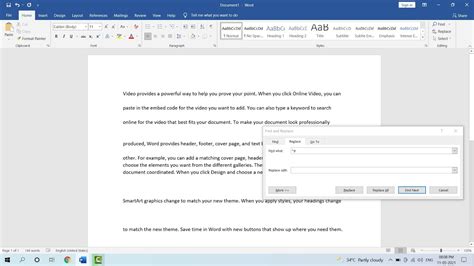 How To Remove Empty Lines In Ms Word Document Templates Sample Printables