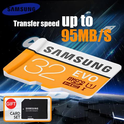 Original Samsung Evo Gb G G Sdhc Gps Card Carte Memoire C Gb