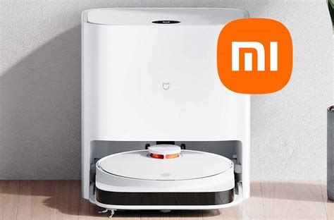 Xiaomi Mijia Robot Vacuum Mop Pro Je Nov Robotick Vysava