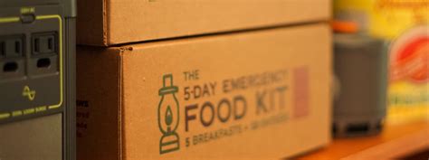 Emergency Food Kits | Good To-Go Emergency Food Packs