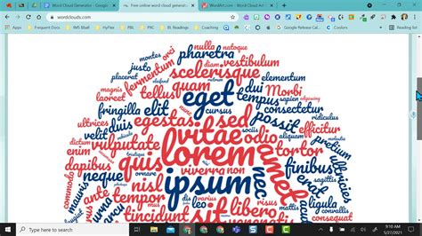 3 Options For Word Cloud Generators Youtube